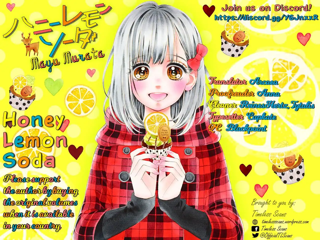 Honey Lemon Soda Chapter 53 1